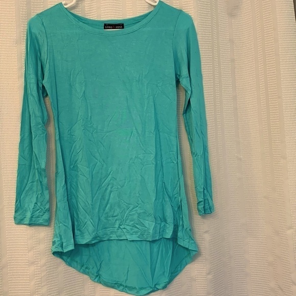 Lori &Jane high low top girls size 14 NWOT - Picture 1 of 6